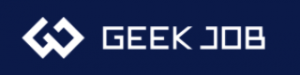 GeekJobのロゴ
