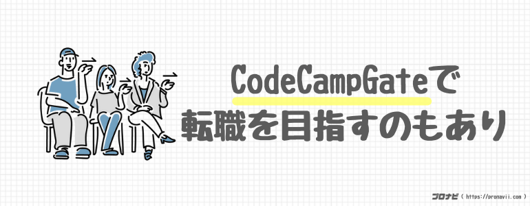 CodeCampGate