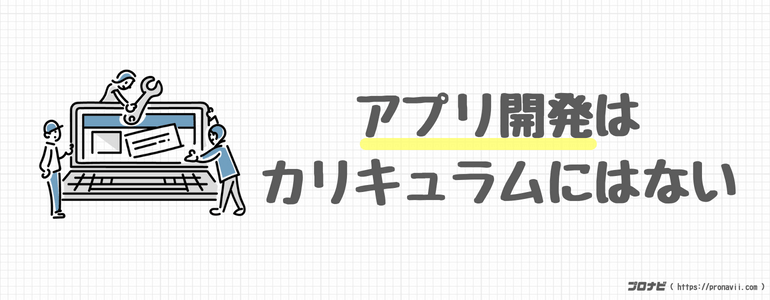 アプリ開発